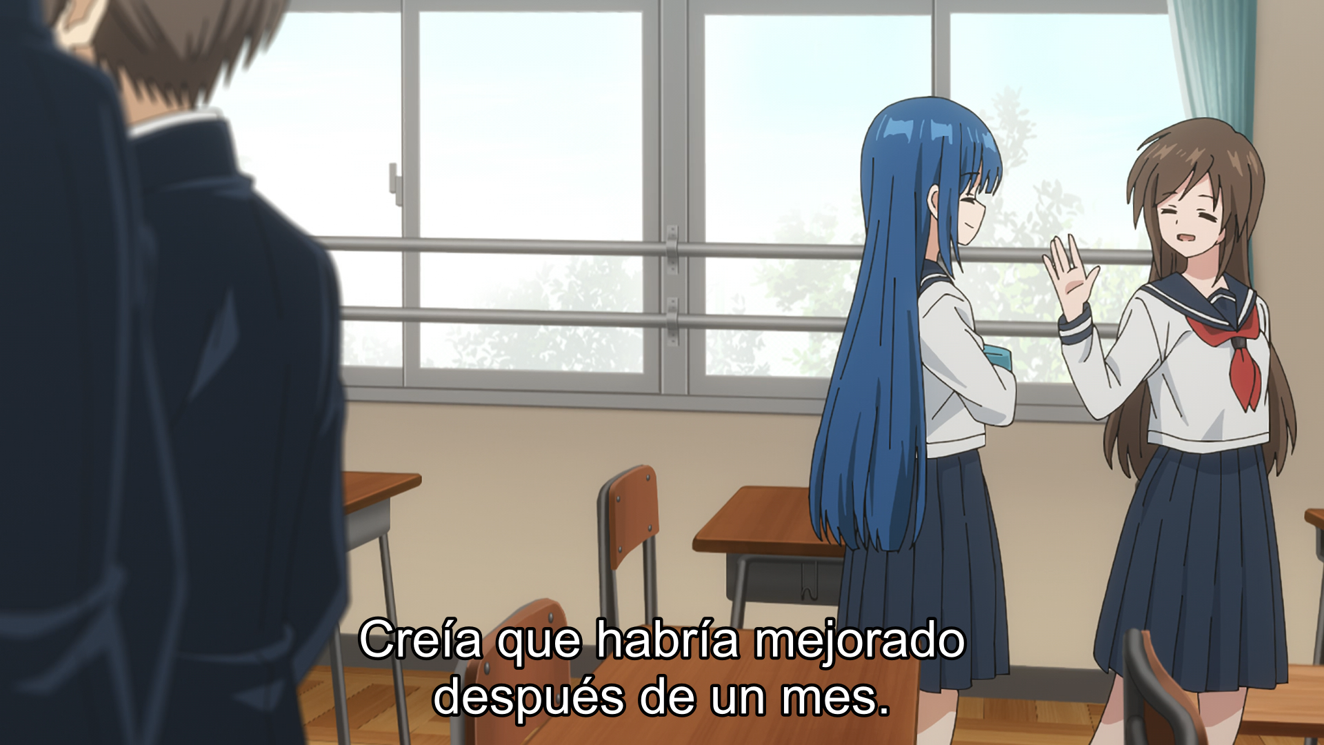 Yozakura-san Chi no Daisakusen (Yokosuka-467)